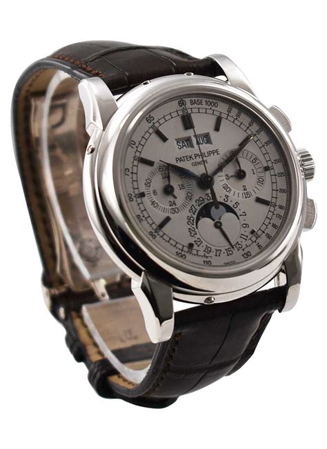 patek philippe perpetual calendar 5970g|Patek Philippe perpetual calendar 5039j.